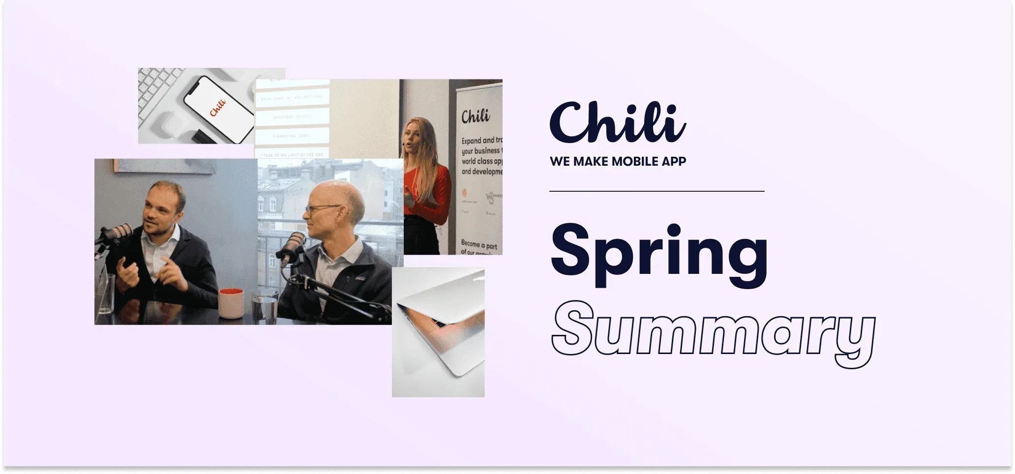 Chili Labs Springtime Updates | Chili Labs