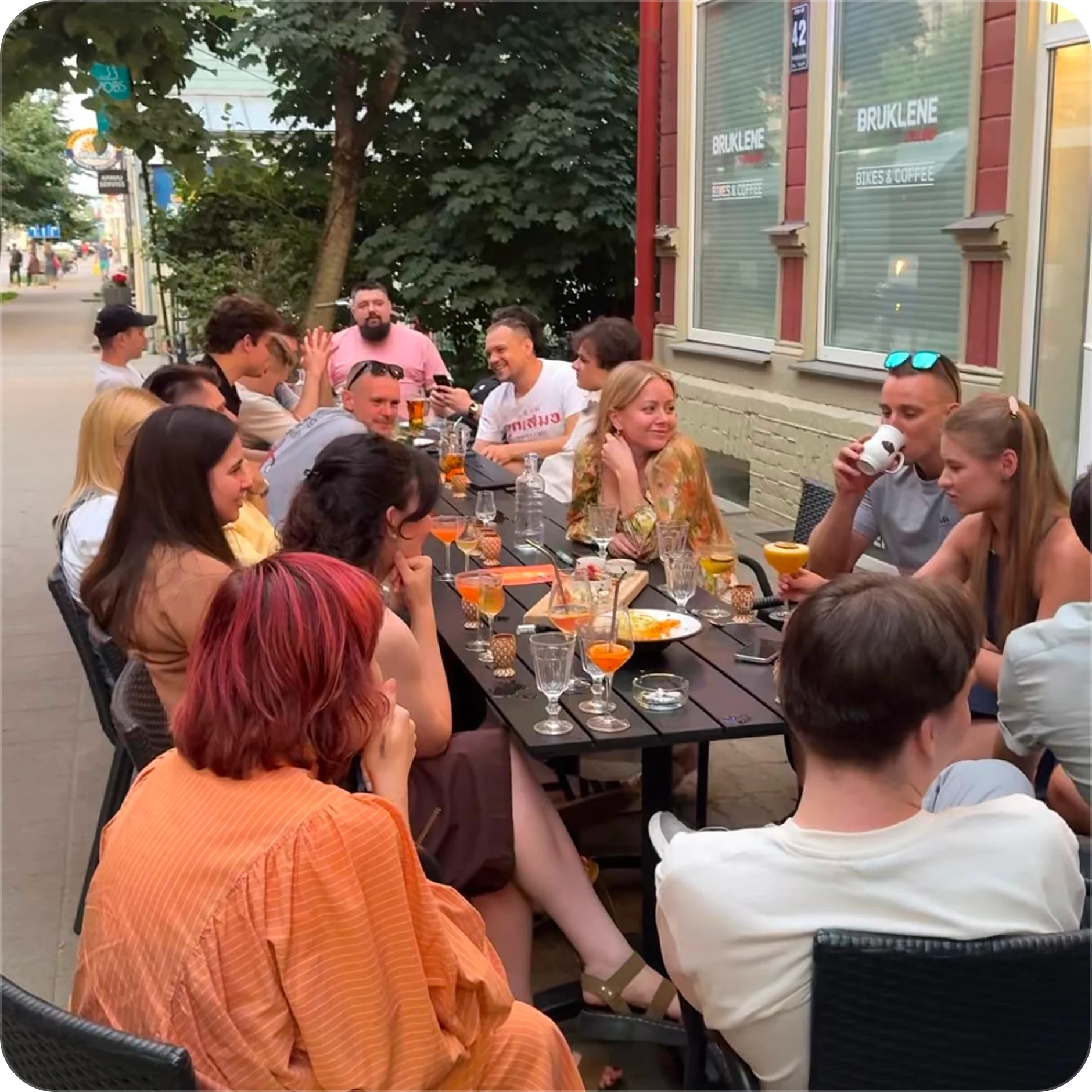 Summer party