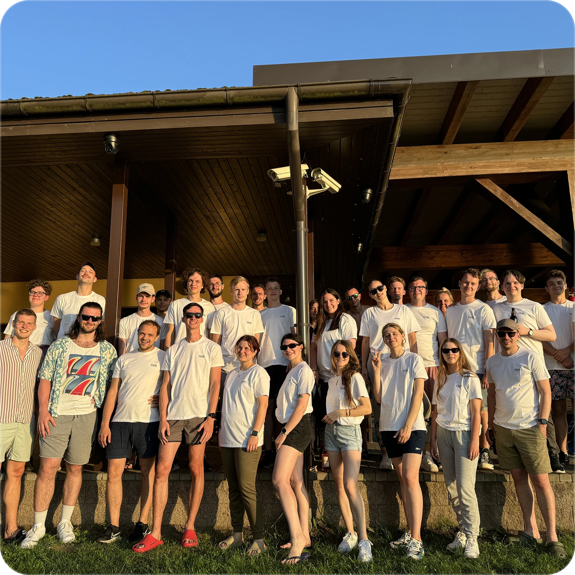Summer party