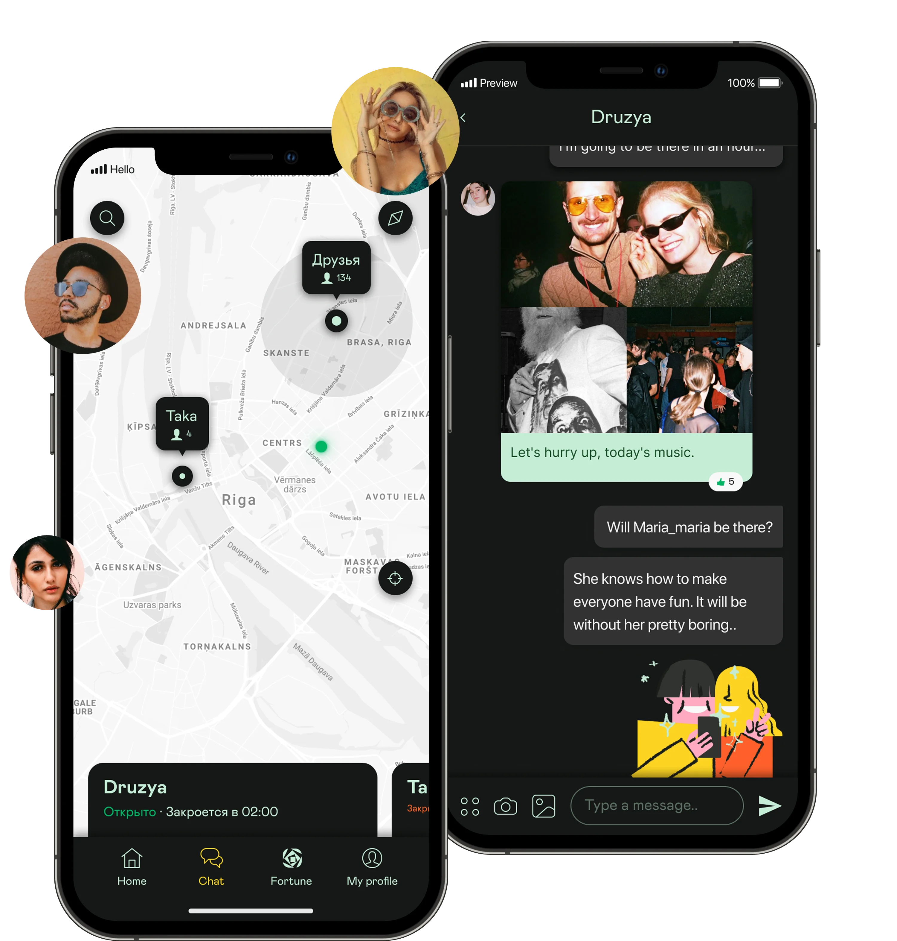 2019 phone mockups