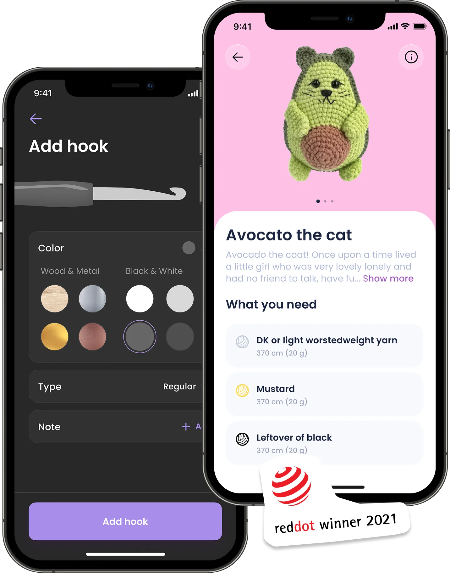 2021 phone mockups