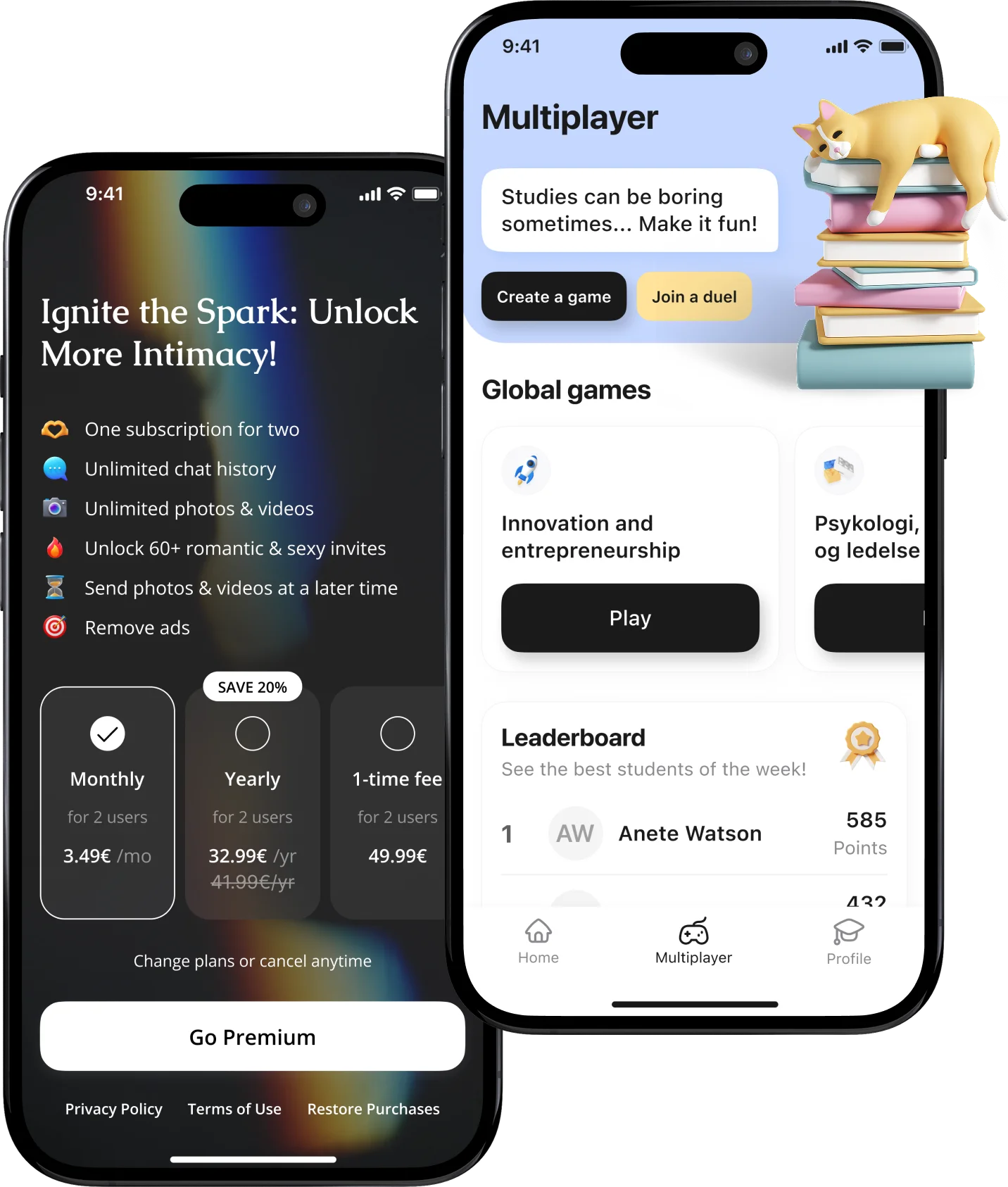 2024 phone mockups