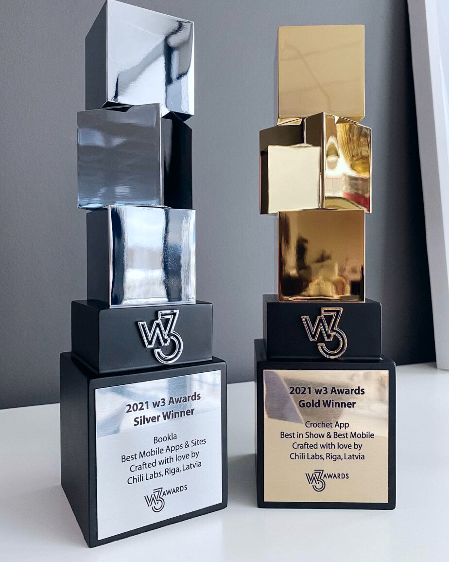 W3 awards